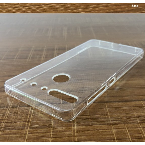 Ốp dẽo trong suốt cho essential phone ph-1