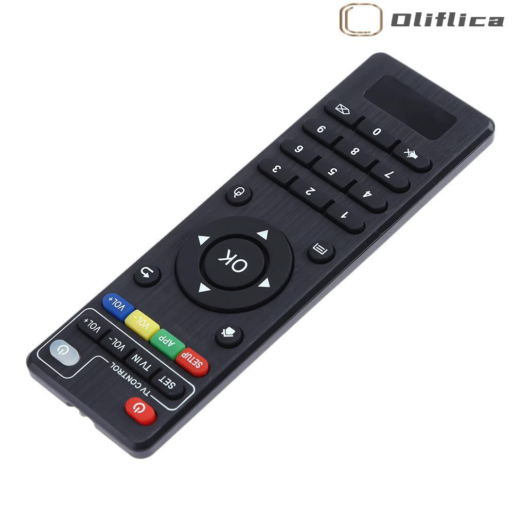 Điều Khiển Từ Xa Hồng Ngoại Thay Thế Cho Tv Mxq Mxq-pro Mxq-4k M8s