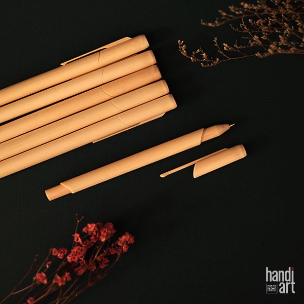 Bút Tre - Bút tre handmade - Bamboo pen