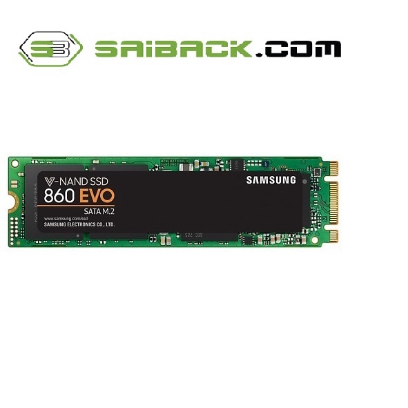 Ổ cứng SSD M2 SATA 2280 Samsung 860 Evo - 250GB/500GB/1TB