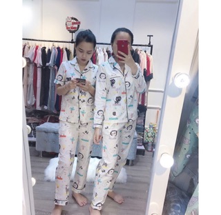 Combo 2 bộ Pijama