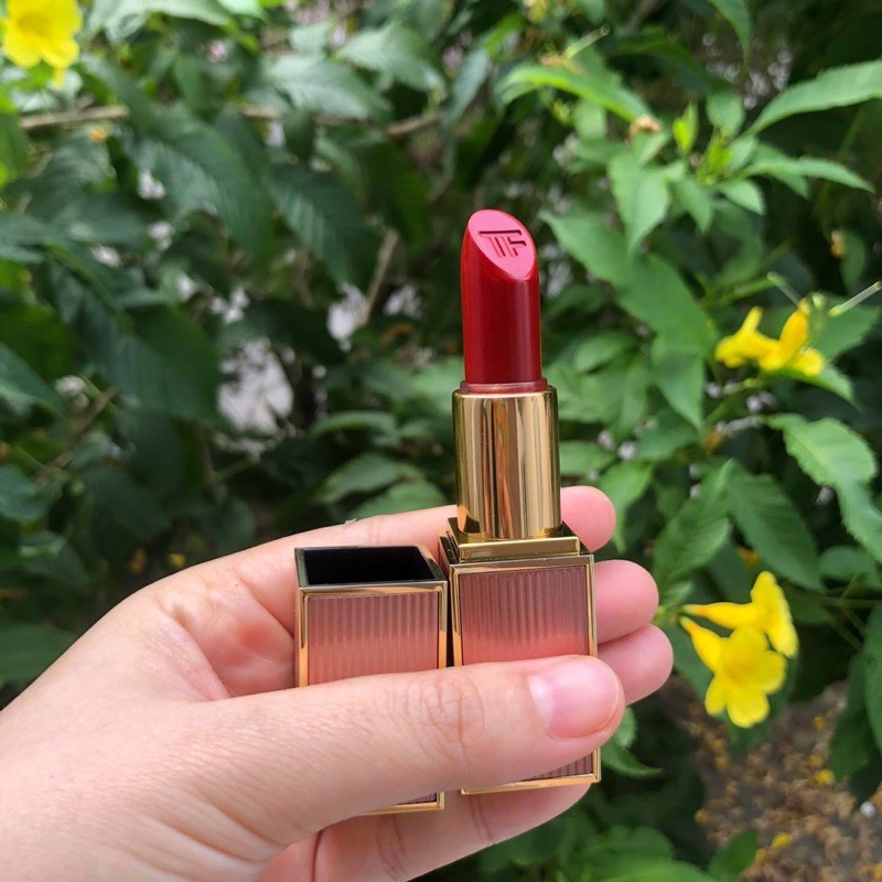 Đủ BILL Son Tom Ford 16 vỏ vàng hồng Limited