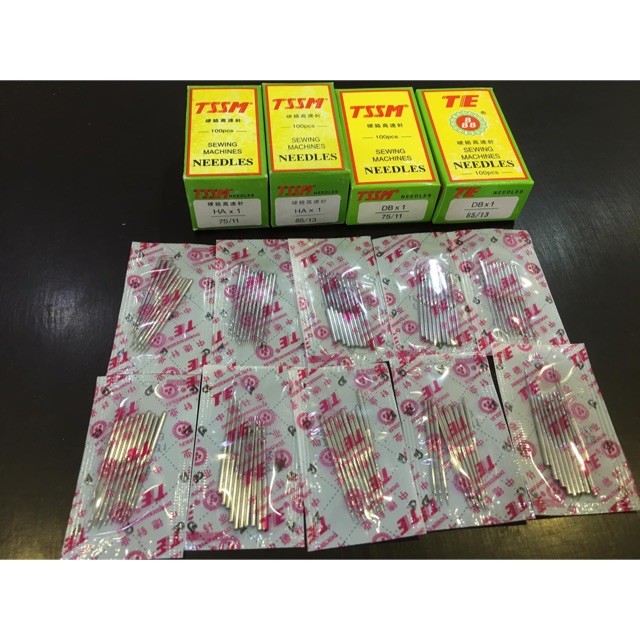 Kim máy gia đình 11