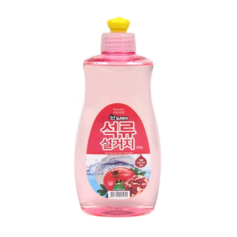 Nước rửa chén Sandokkaebi nha đam 500g