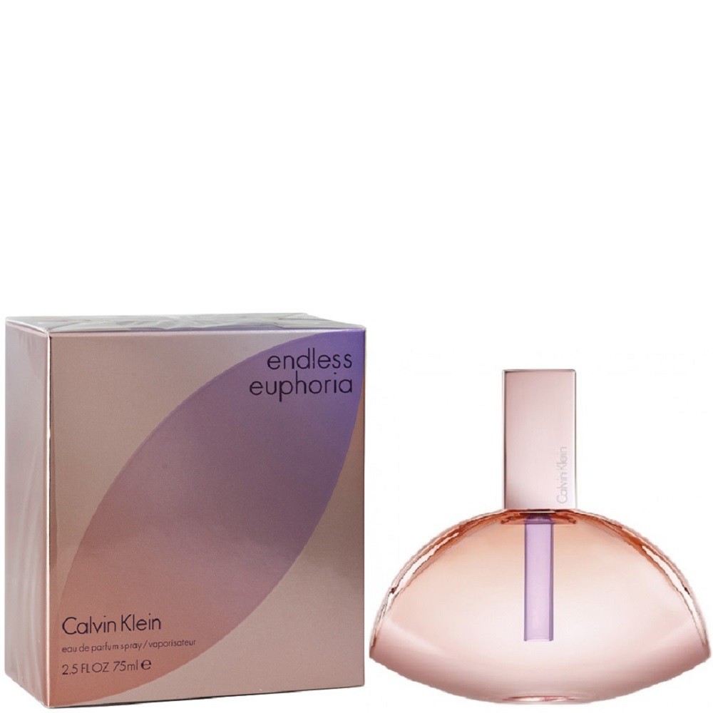 Nước hoa 75ml Calvin Klein (CK) Endless Euphoria for her 100% chính hãng, vov cung cấp và bảo trợ.