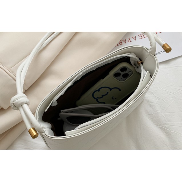 [Mã FAMAYWA2 giảm 10K đơn từ 50K] Túi xách nữ LOKADO kiểu dáng túi nữ đeo chéo đeo vai kẹp nách xinh đẹp HY171 | BigBuy360 - bigbuy360.vn