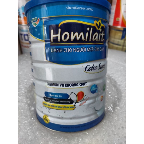 SỮA HOMILAIT CLOS SURE (SỮA DINH DƯỠNG)