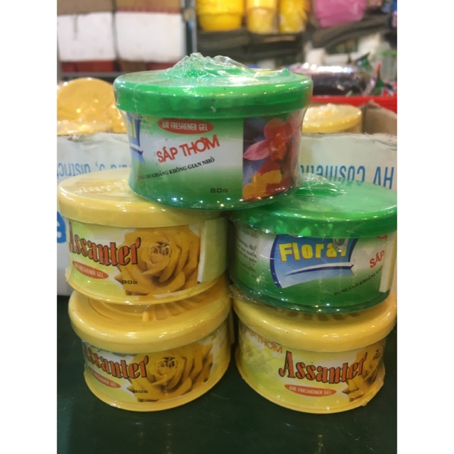 Sáp thơm 80g