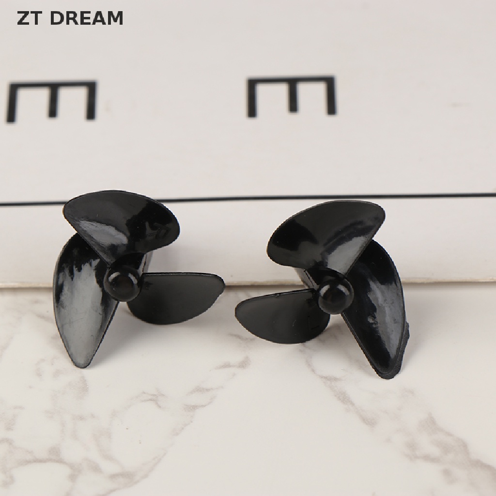 10 Cánh Quạt 3 Cánh Cho Thuyền Điều Khiển Từ Xa Flytec V500 07