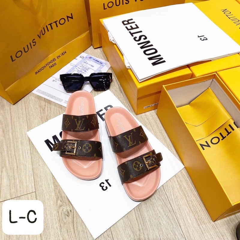 Dép lê L v bản 2 quai fullbox