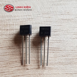 Transistor s8550 túi 50 con
