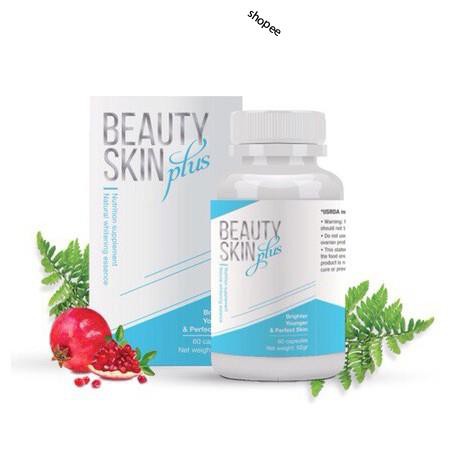 Beauty Skin Plus Mỹ (60 viên)