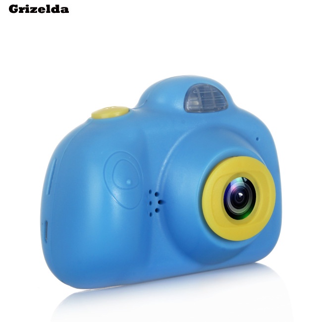 Máy ảnh kỹ thuật số mini 24 Million Pixel 2.4 Inches độ phân giải cao cho bé
 | BigBuy360 - bigbuy360.vn