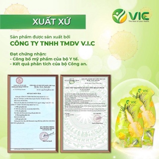 Kẹo Dứa giảm cân - 28 ngày