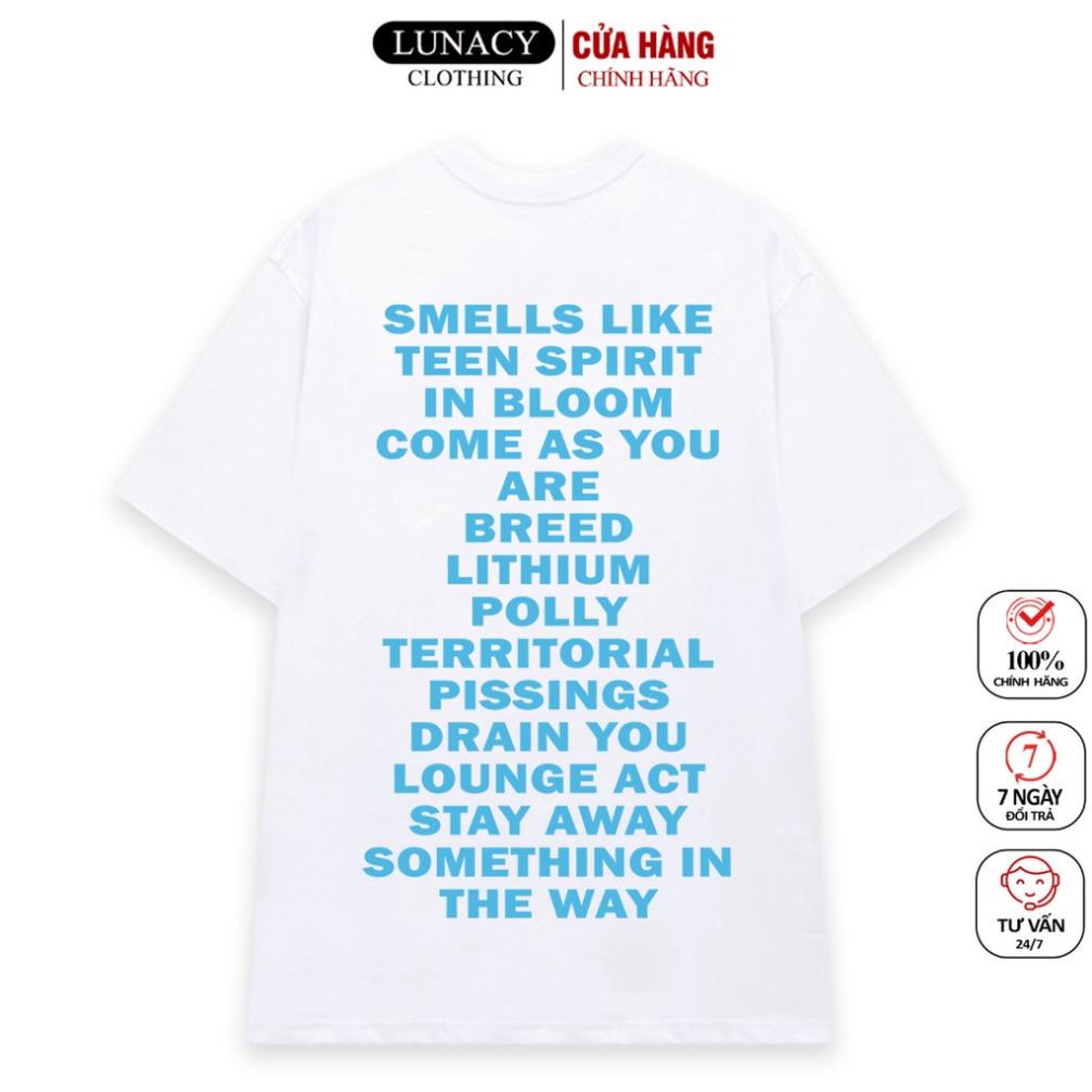 Áo thun tay lỡ NEVERMIND phông Unisex nam nữ Cotton oversize form rộnggiá xưởng chất đẹp chất đẹp giá đẹp