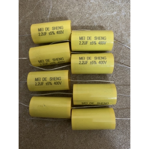Tụ 2.2 ; 1.5 UF 400V