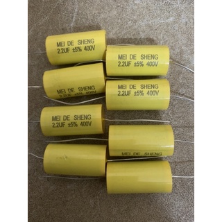 Tụ 2.2 ; 1.5 UF 400V