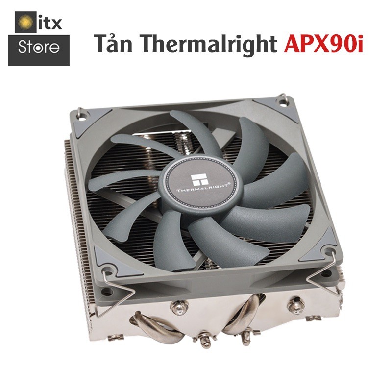 -Tản nhiệt CPU Thermalright AXP90i cho máy tính ITX nhỏ gọn