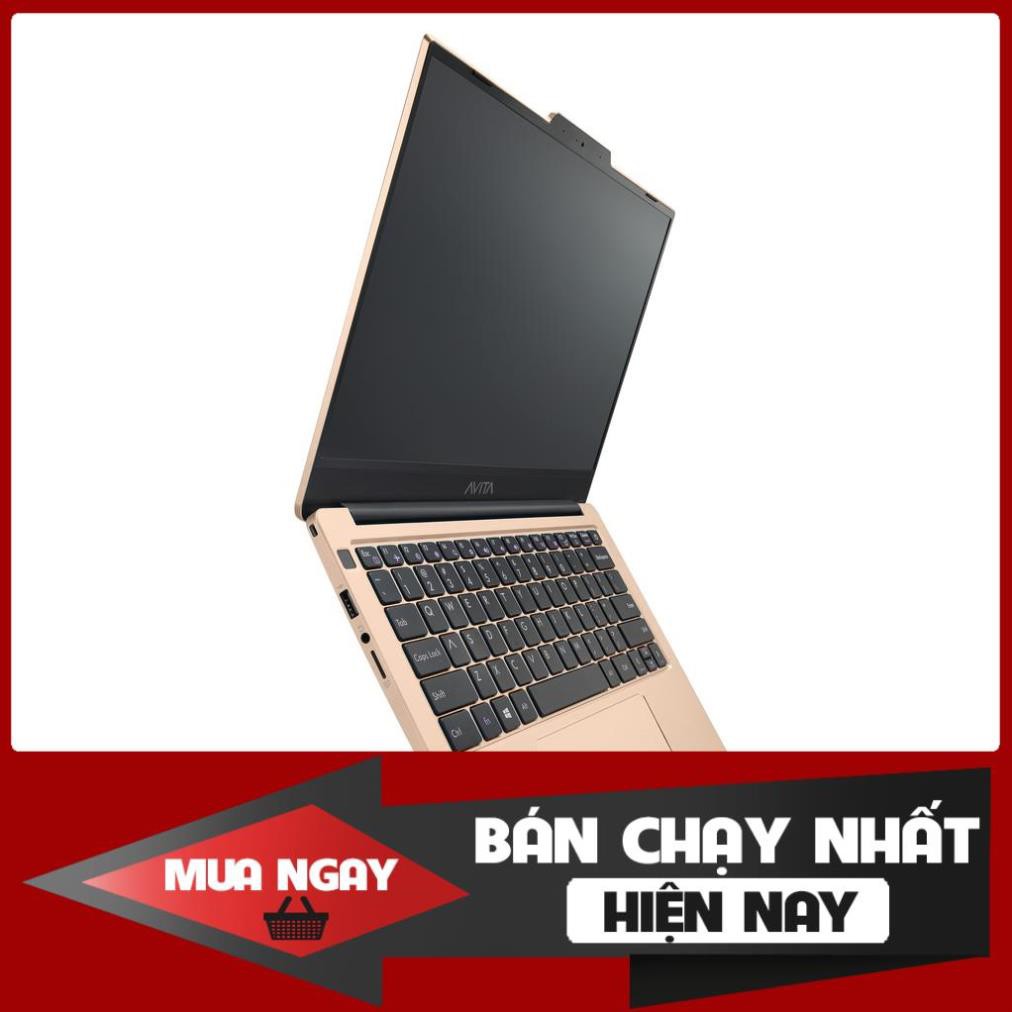 Laptop AVITA LIBER V14 (vỏ nhôm/siêu nhẹ 1.28kg) Core i5-i7 Gen10/RAM 8GB/512Gb SSD/ 14" FHD/Win10 BH 18 tháng