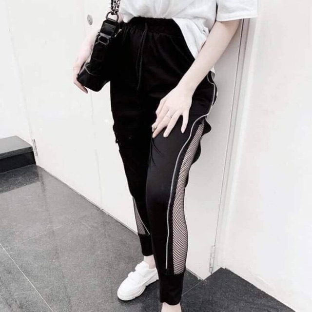 Combo quần khoán lưới