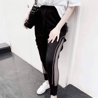 Combo quần khoán lưới