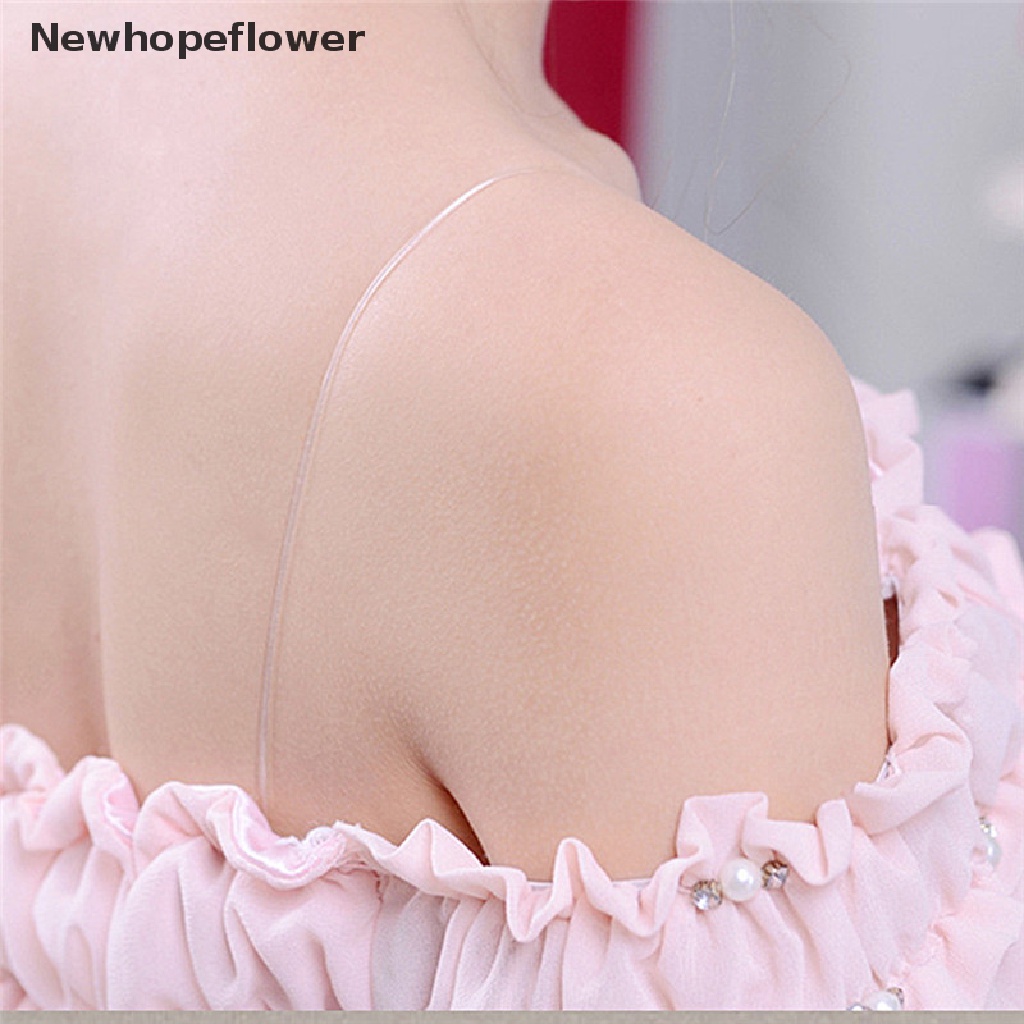 1 Cặp Áo Ngực Trong Suốt Có Thể Điều Chỉnh