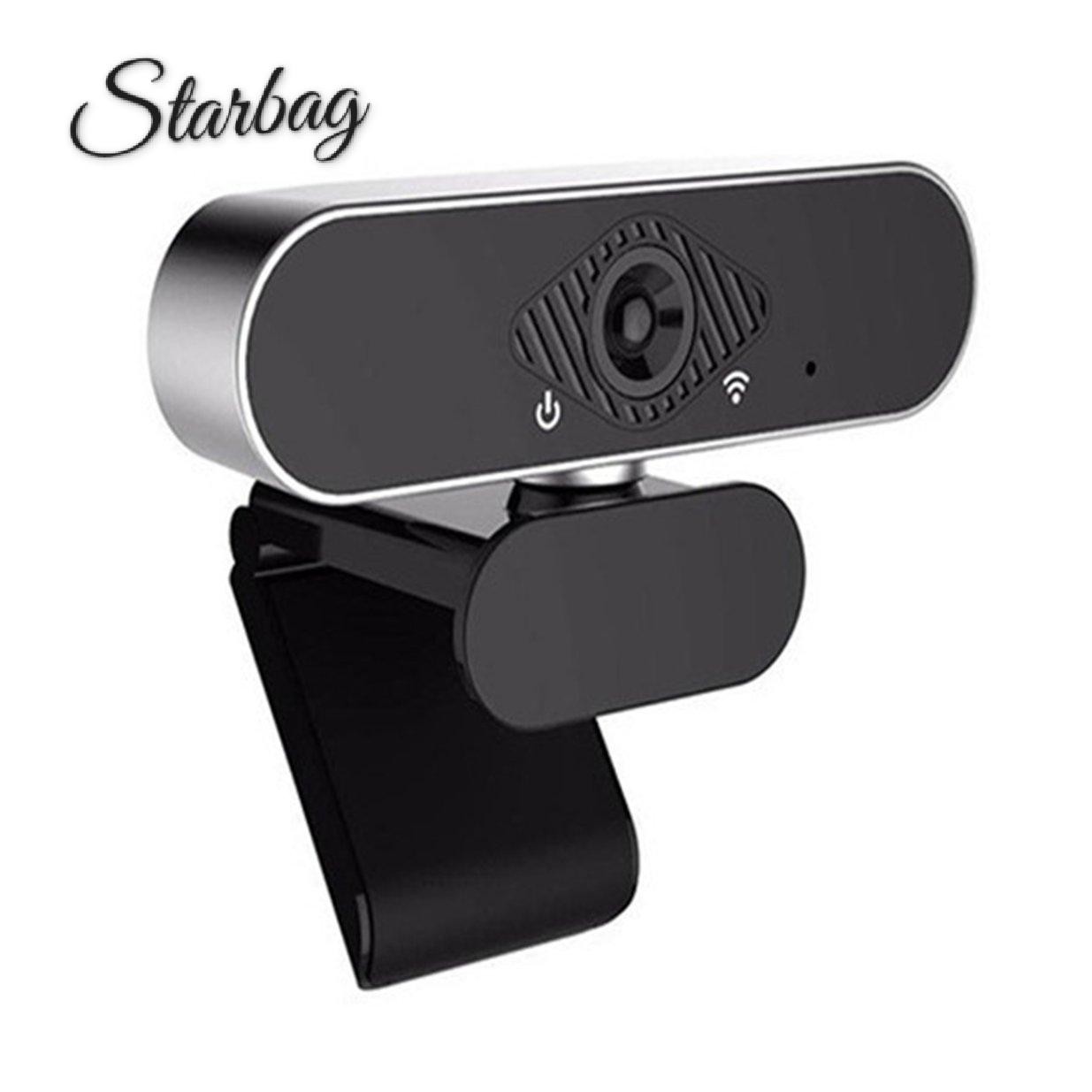 Webcam Máy Tính Usb Độ Phân Giải Cao 1080p | BigBuy360 - bigbuy360.vn