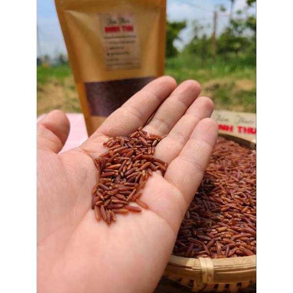 Gạo Lứt Huyết Rồng ( Thượng Hạng) 100g