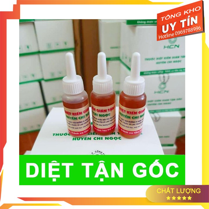 [DEAL SỐC] Thuốc Diệt Kiến Sinh Học Huyền Chi Ngọc