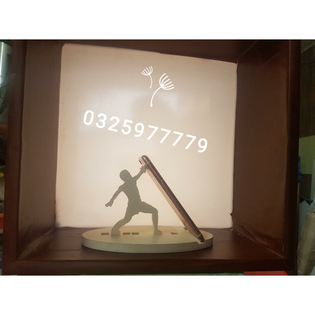 Kệ, Giá đỡ điện thoại siêu Cool ngầu | BigBuy360 - bigbuy360.vn