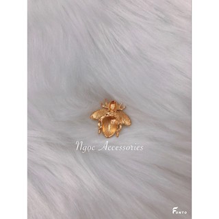 Center Bọ rùa đính đá bé 2cm*2cm
