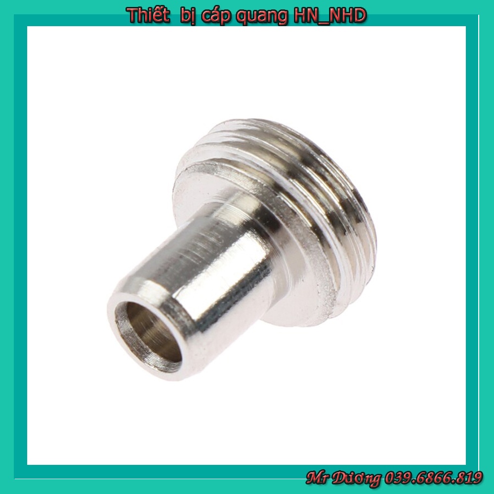 Combo 1 đầu sứ + Nắp chụp máy đo quang VFL - Phụ kiện máy đo quang