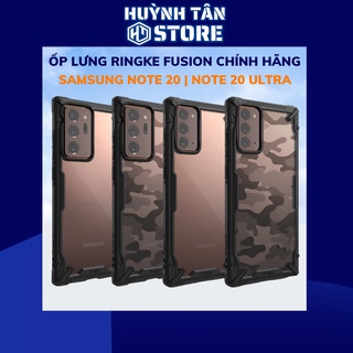 Ốp lưng note 20 ultra note 20 RINGKE chính hãng trong suốt chống sốc FUSION X chống ố vàng phụ kiện điện thoại huỳnh tân