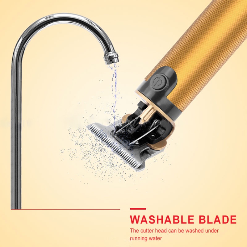 Kemei Bộ Tông Đơ Cắt Tóc km-700a 0mm