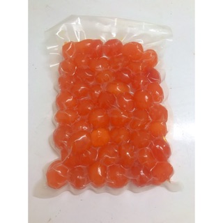 100 Lòng đỏ trứng muối ( Hàng đạt TC VSATTP) Size 12-15gr -Chỉ ship hoả tốc
