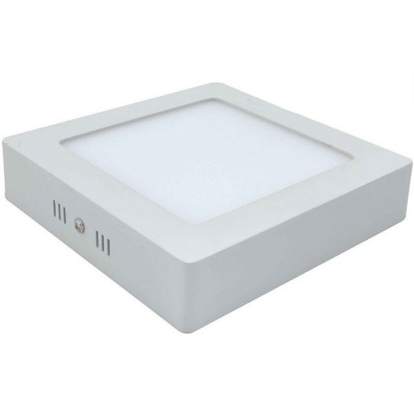 Đèn Ốp Nổi, Đèn Led Trần Trang Trí Panel Nổi Vuông 6-24w (Loại 1) siêu bền