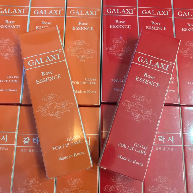 DƯỠNG MÔI KÍCH MÀU GALAXY HQ ( có màu )