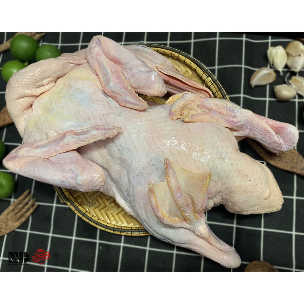 Vịt nóng nguyên con | Sản xuất trong ngày