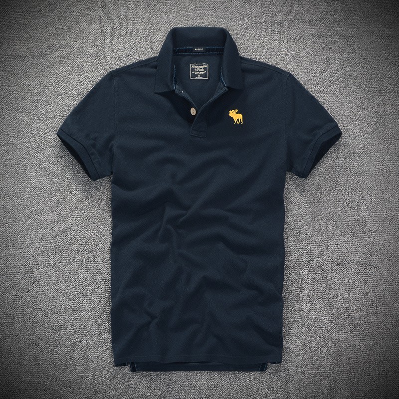 Áo thun Polo Abercrombie Navy