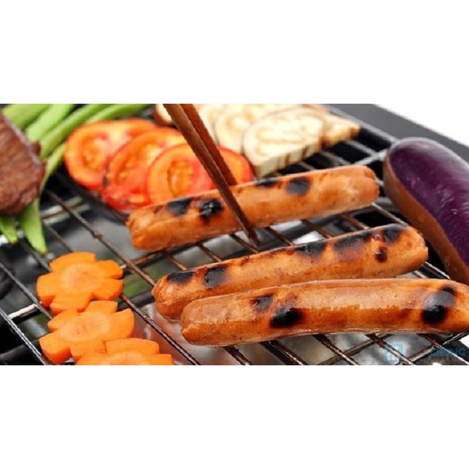 Bếp nướng điện không khói BBQ 2000W 5 mức điều chỉnh