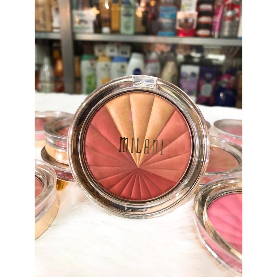 Phấn Má Hồng Milani Powder Blush MADE IN USA