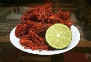 Thịt bò khô