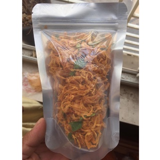 100G khô gà lá chanh dùng thử