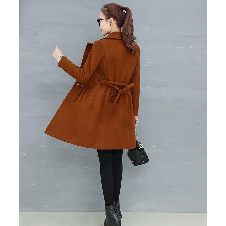 Áo khoác dạ Vinabrands AK5128