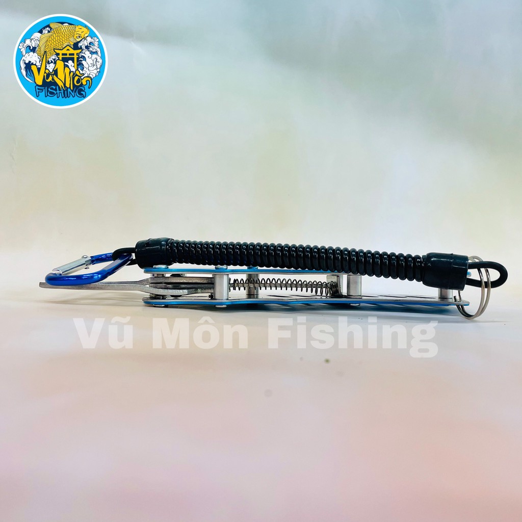 Kìm Kẹp Cá Dã Ngoại Cao Cấp - Vũ Môn Fishing