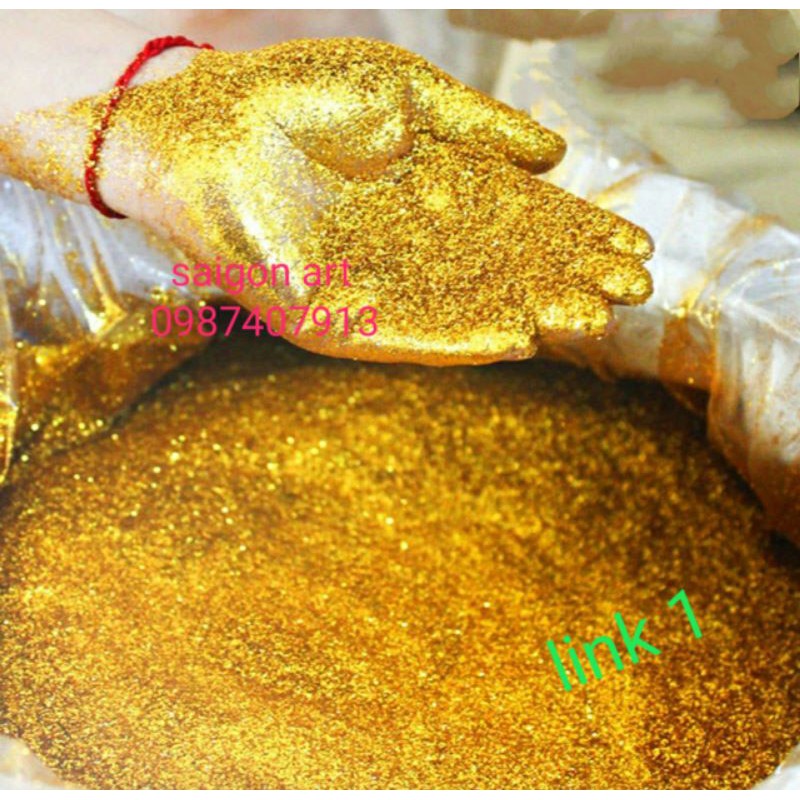 Kim Tuyến Trang Trí Sự Kiện, Rắc Chữ Hạt 1mm To 1kg