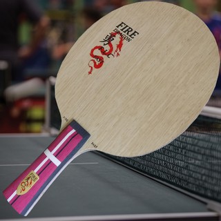 CỐT VỢT BÓNG BÀN GAMBLER FIRE DRAGON FAST FLC