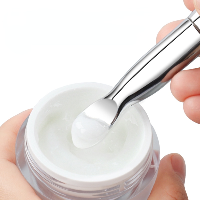 Bộ Cọ Silicone &amp; Cọ Phết Mặt Nạ Chăm Sóc Da