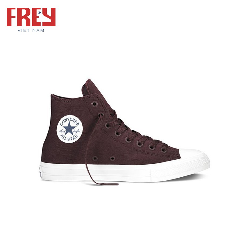 Giày Converse Chuck 2 Bordeaux High 150144V