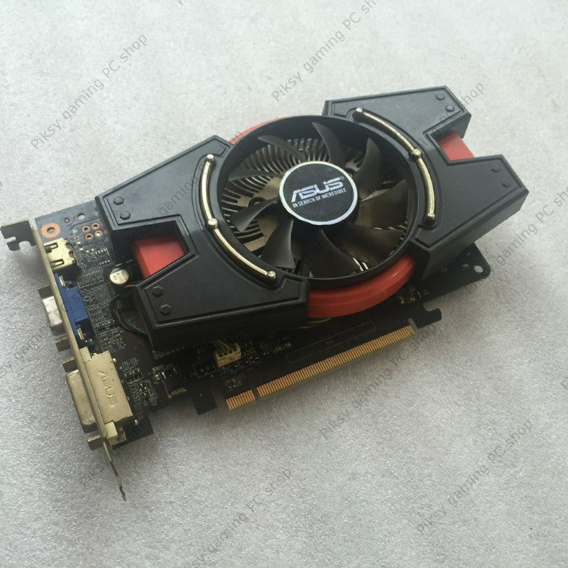 Card màn hình VGA ASUS GTX 650